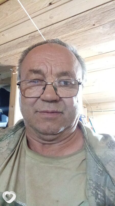 Олег, 66, Улан-Удэ — анкета №3094433