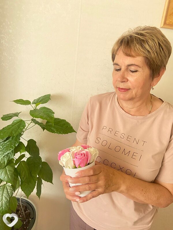 Марина, 66, Новороссийске — анкета №3094434