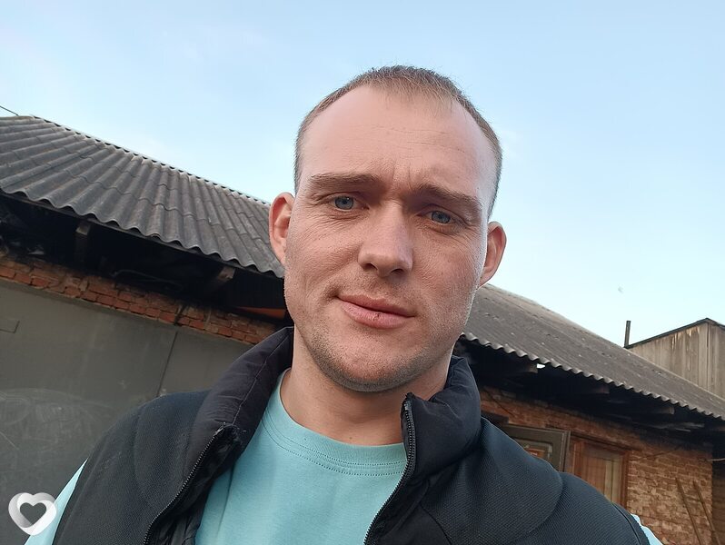 Максим, 32, Прокопьевске — анкета №3094464