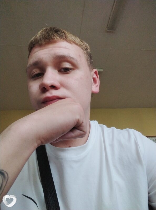 Никита, 19, Витебске — анкета №3094473