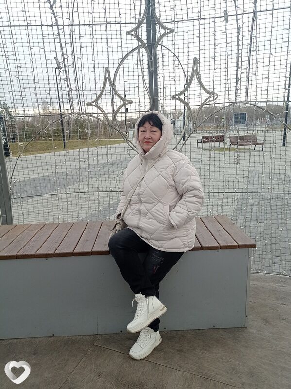 Гульжан, 55, Костанае — анкета №3094479