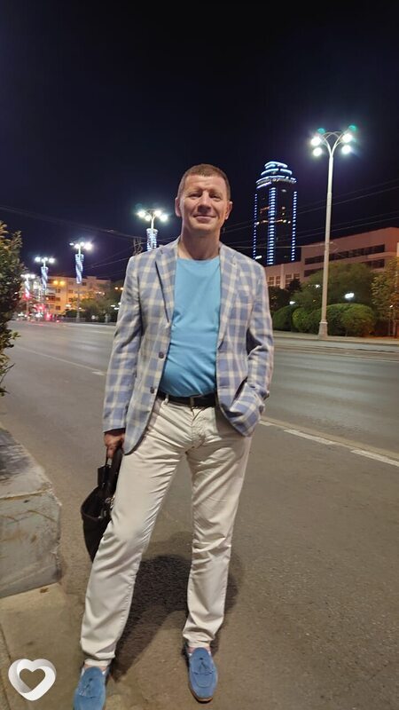 Сергей, Северск
