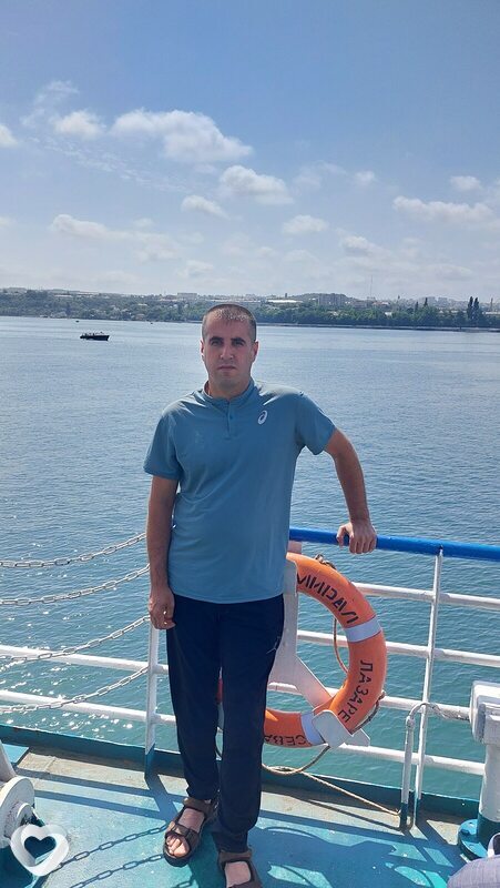 Марат, 40, Кемерове — анкета №3094499