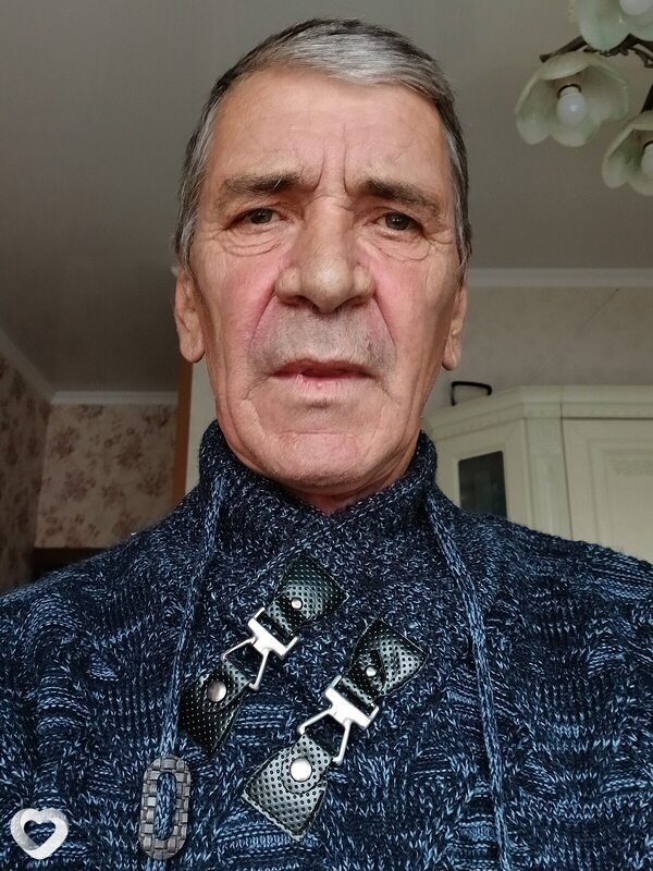 Генадий, 64, Абакане — анкета №3094539