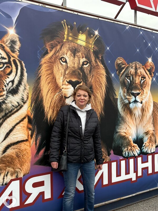 Ольга, 48, Санкт-Петербурге — анкета №3094551