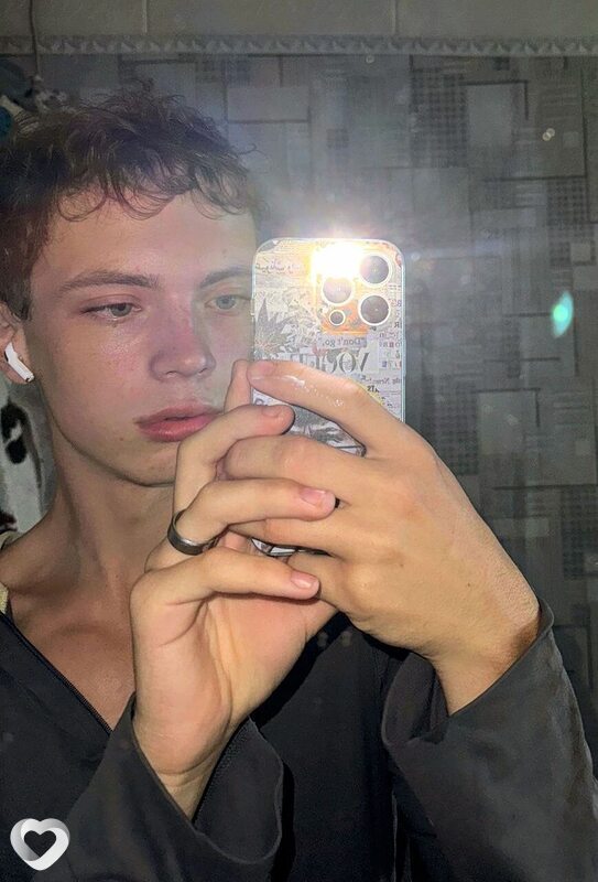 Кирилл, 21, Санкт-Петербурге — анкета №3094552