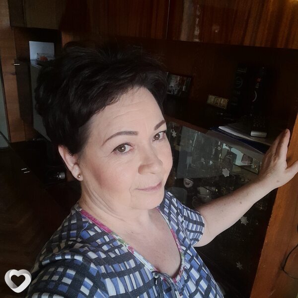 Светлана, 55, Санкт-Петербурге — анкета №3094557