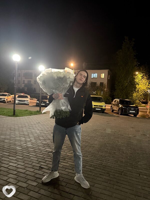 Иван, 20, Москве — анкета №3094560