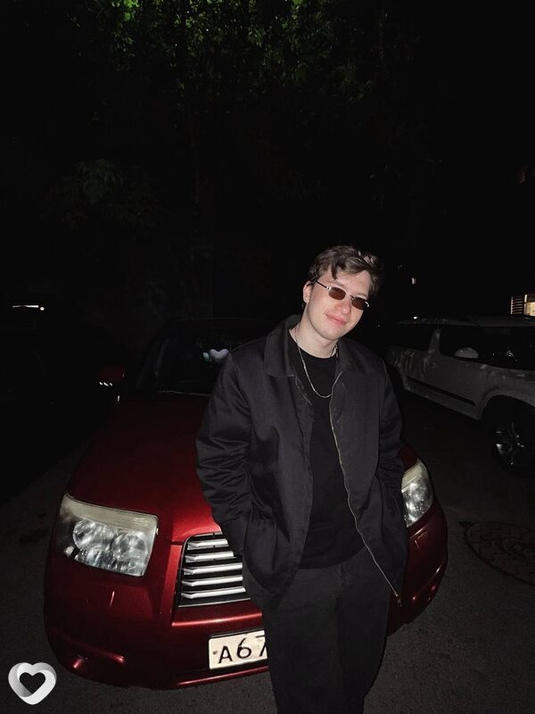 Андрей, 20, Екатеринбурге — анкета №3094670
