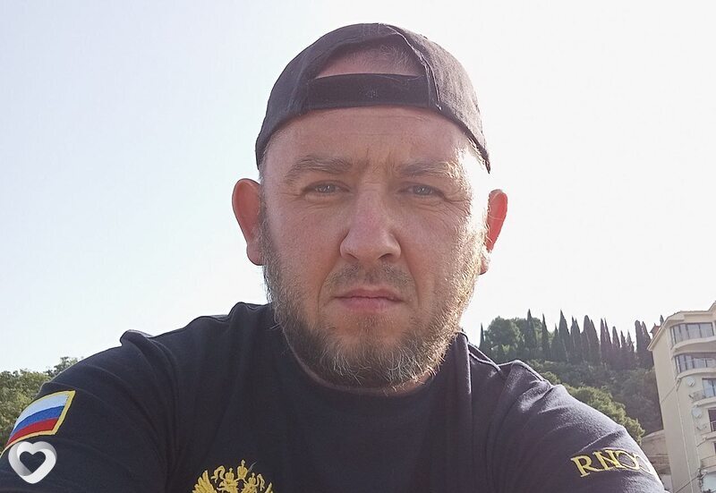 Александр, 38, Витебске — анкета №3094671
