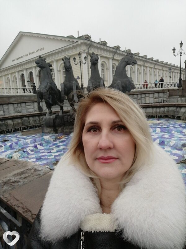 Ирина, 49, Челябинске — анкета №3094675