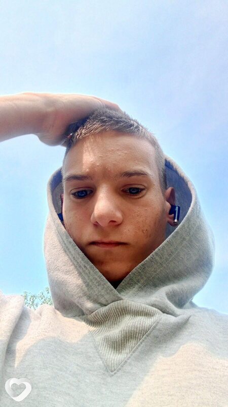 Дима, 19, Хабаровске — анкета №3094676