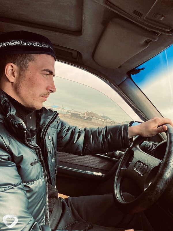 Руслан, 27, Караганде — анкета №3094903