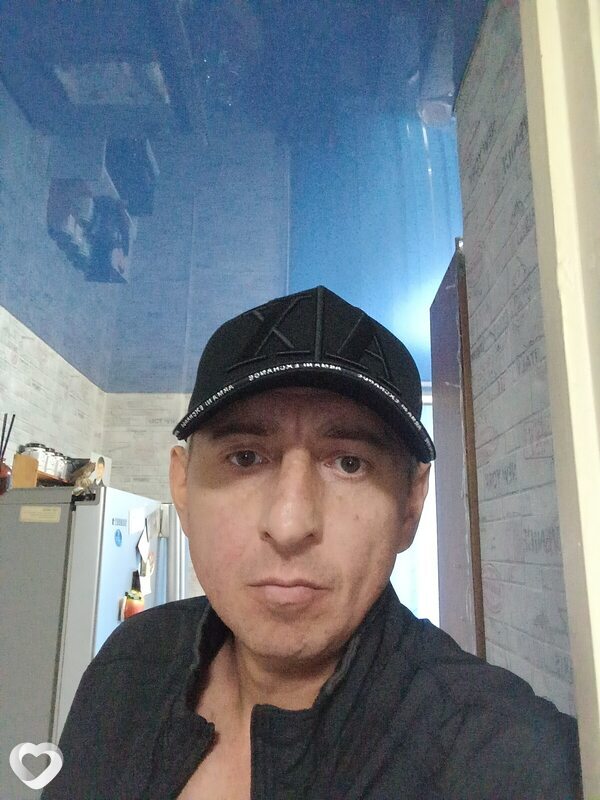 Паша, 43, Енакиеве — анкета №3094866