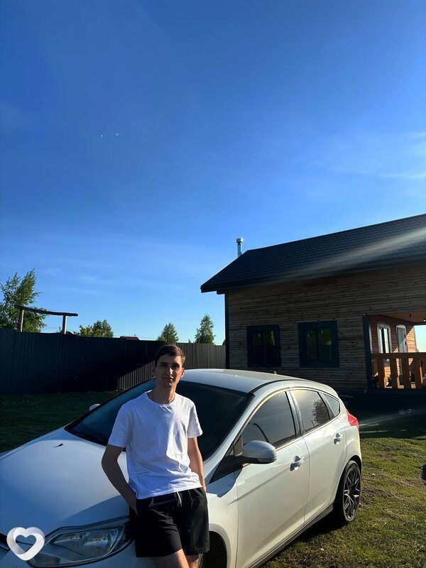 Дмитрий, 23, Красноярске — анкета №3094655