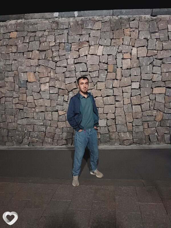 Shamil, 34, Иркутске — анкета №3094766