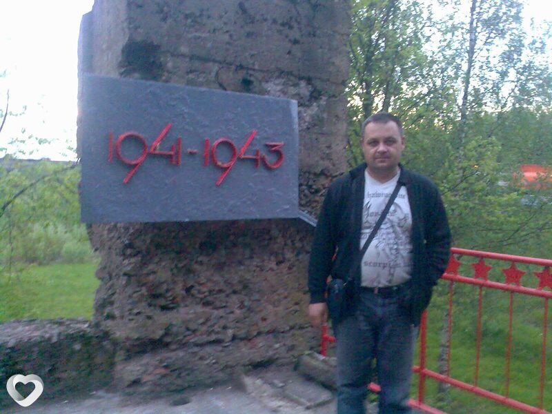 Михаил, 48, Новокуйбышевске — анкета №3094846