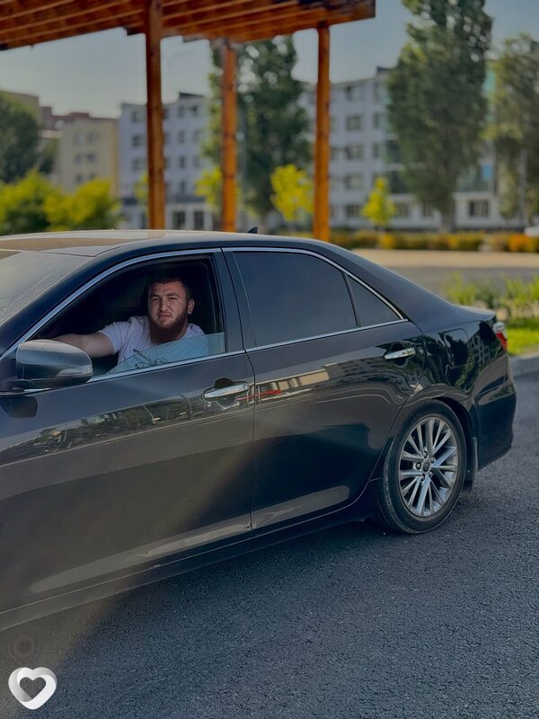 Адам, 27, Москве — анкета №3094850