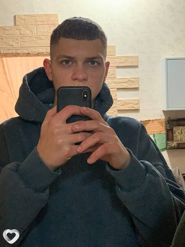 Влад, 19, Орше — анкета №3095187