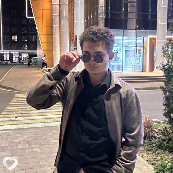 Sam, 19, Ставрополе — анкета №3095194