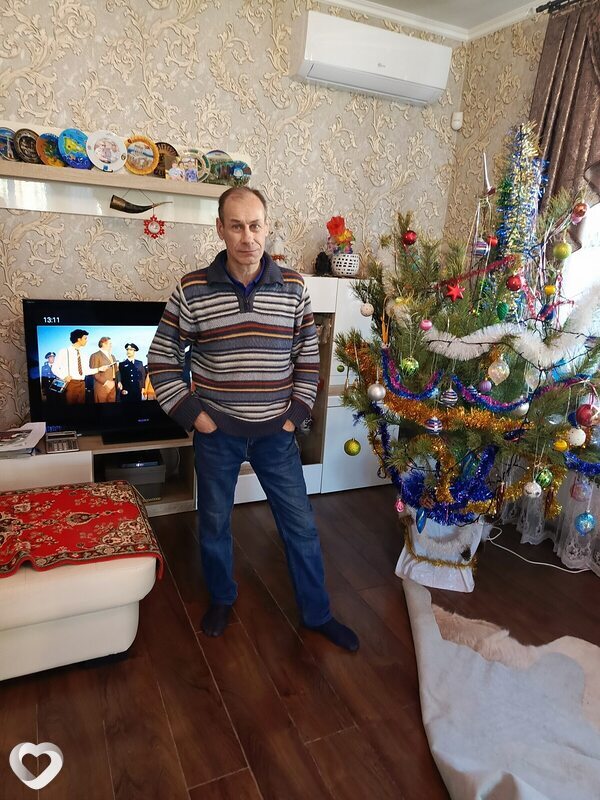 Владимир, 50, Липецке — анкета №3095196