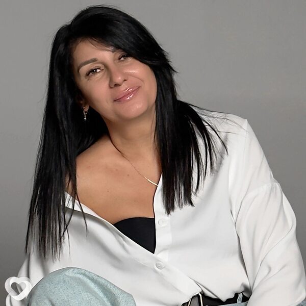 Ирина, 48, Могилев — анкета №3095206