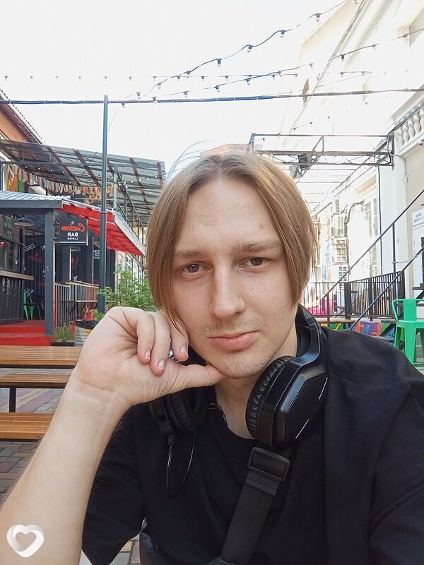 Юра, 25, Томске — анкета №3094730