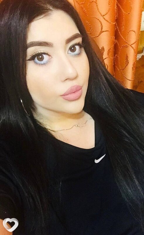 Вита, 25, Москве — анкета №3094732
