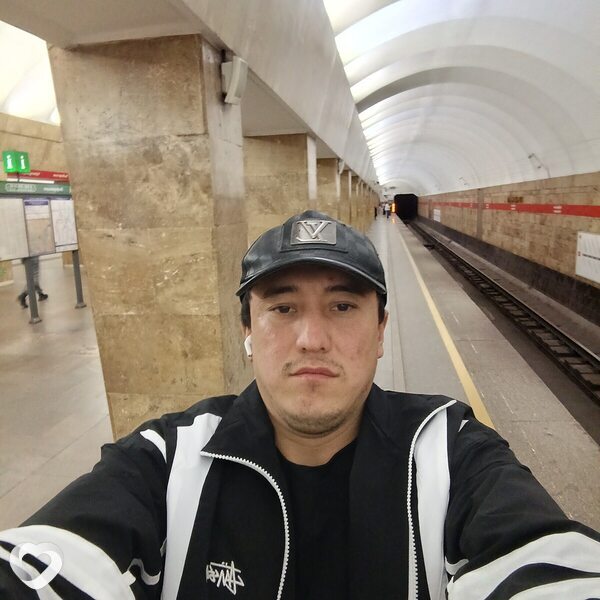 Баха, 24, Санкт-Петербурге — анкета №3094707