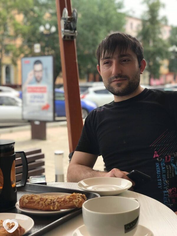 Рамиль, 36, Комсомольске-на-Амуре — анкета №3094937