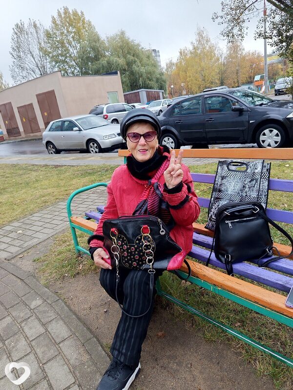 Светлана, 50, Могилев — анкета №3094940