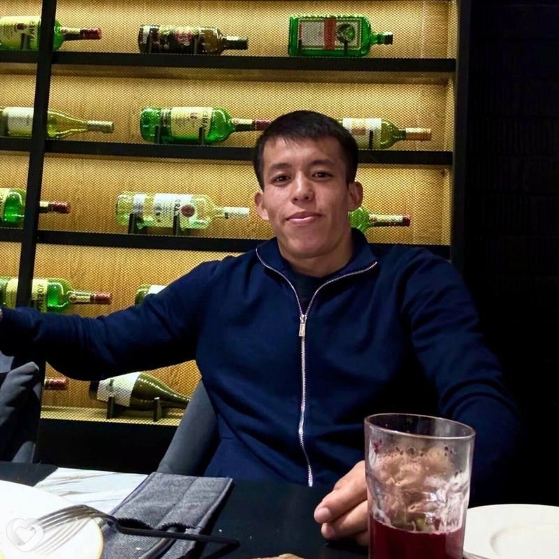 Атанас, 29, Таразе — анкета №3094943