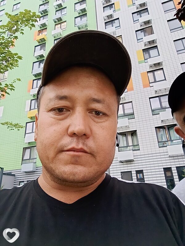 Илхом, 36, Москве — анкета №3094954