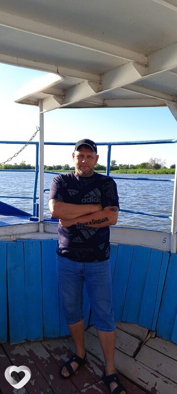 Дима, 42, Азове — анкета №3094973