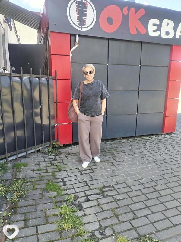 Ольга, 48, Борисове — анкета №3095000