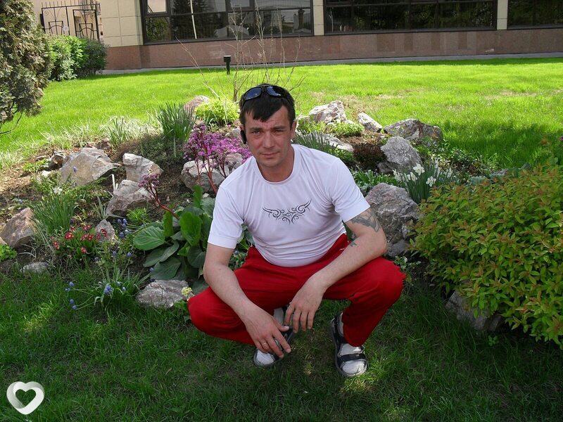 Владимир, 49, Перми — анкета №3095003