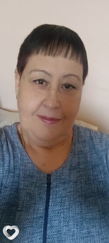 Ольга, 68, Новосибирске — анкета №3095006