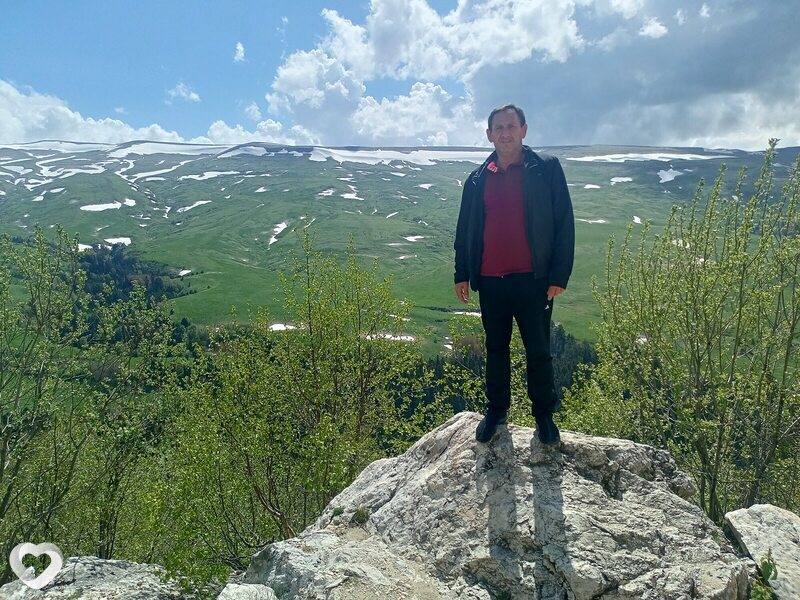 Андрей, 54, Майкопе — анкета №3095064