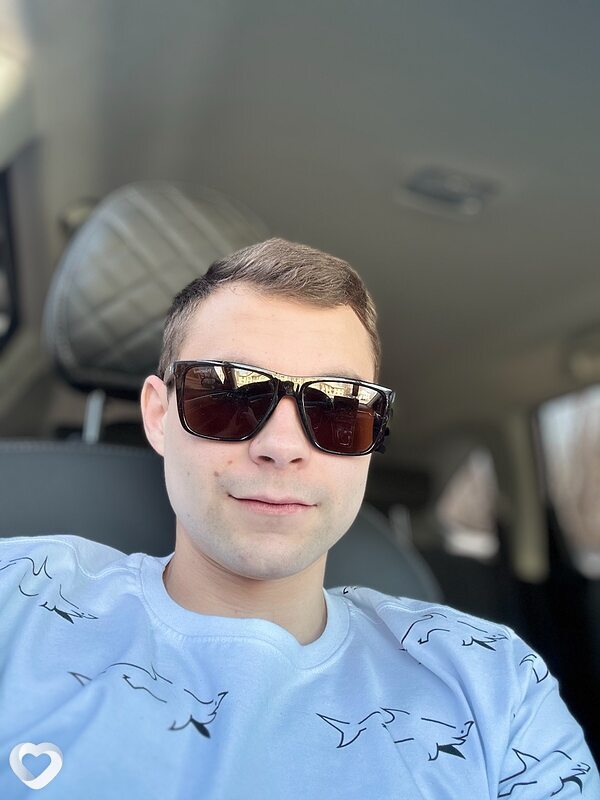 Дмитрий, 24, Омске — анкета №3095040