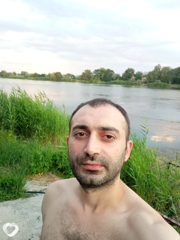 Эдуард, 39, Москве — анкета №3095119