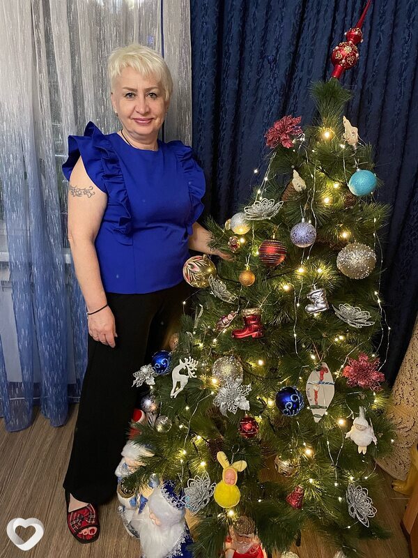 Наталья, 53, Воронеже — анкета №3095120
