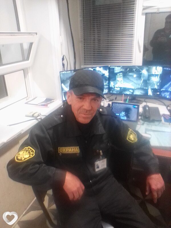 Владимир, Грибановский