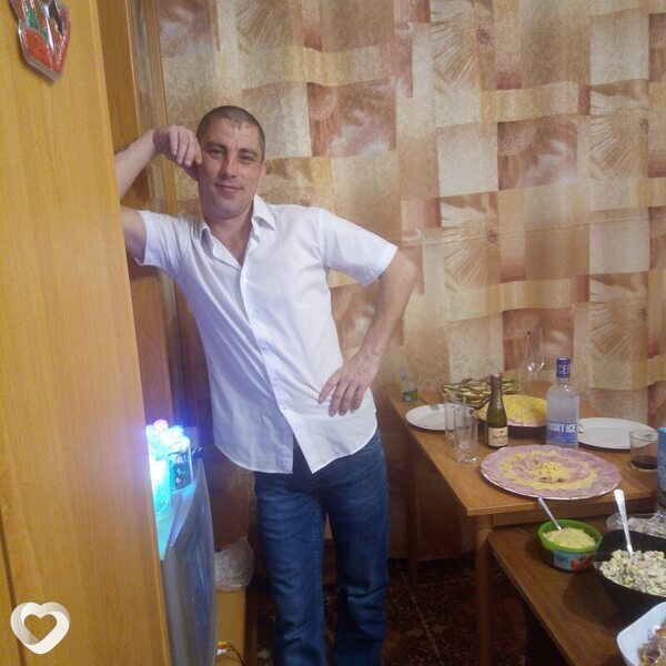 Юрий, 40, Санкт-Петербурге — анкета №3095105