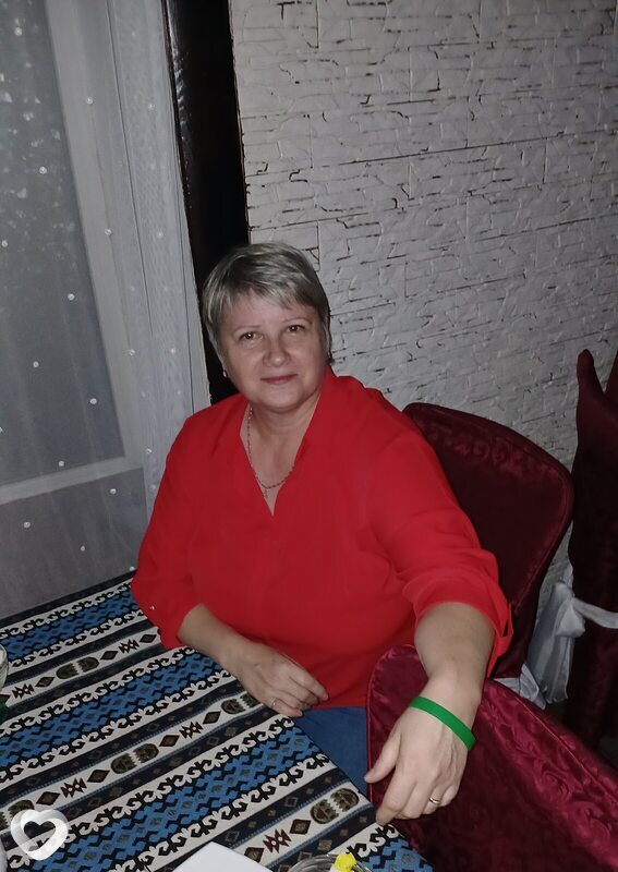 Natali, 54, Сыктывкаре — анкета №3095155