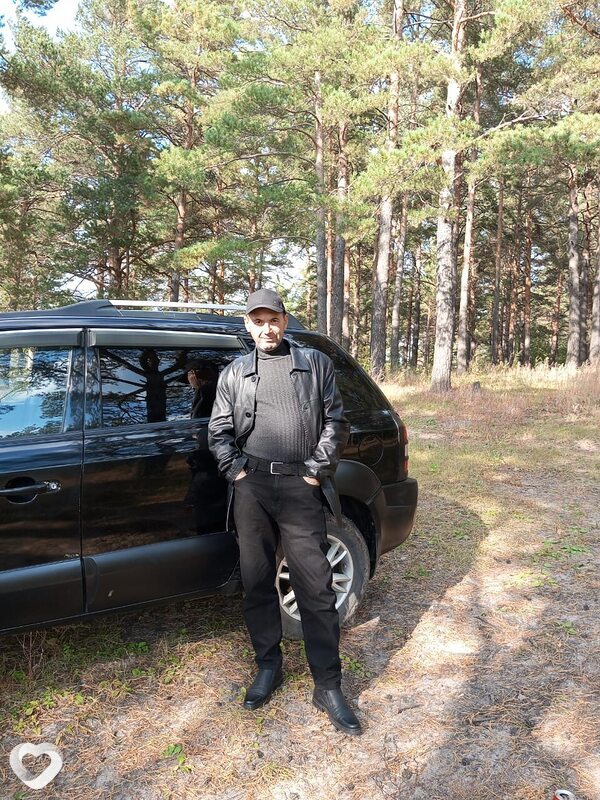 Андрей, 51, Барнауле — анкета №3095156