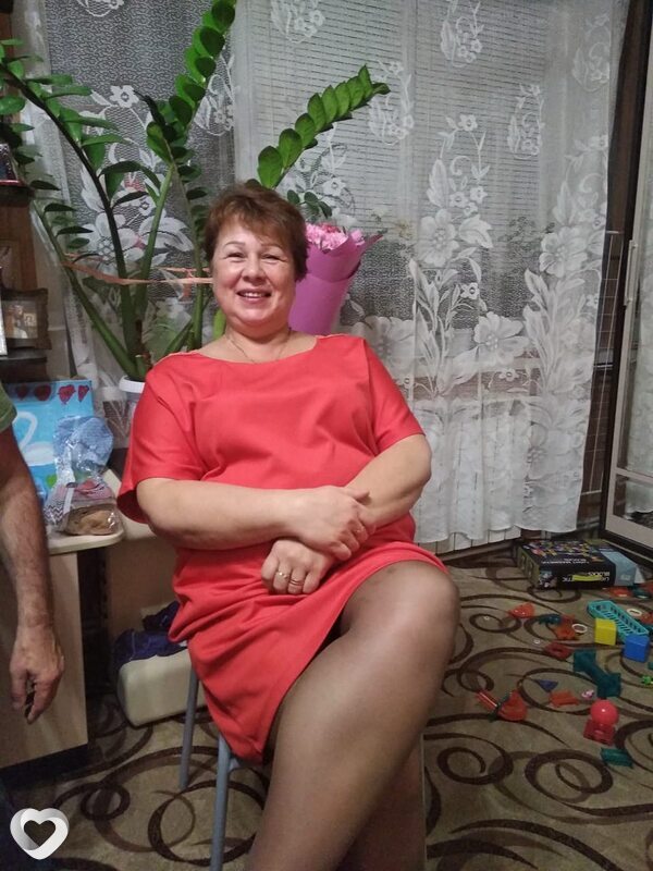Светлана, 55, Саранске — анкета №3095453