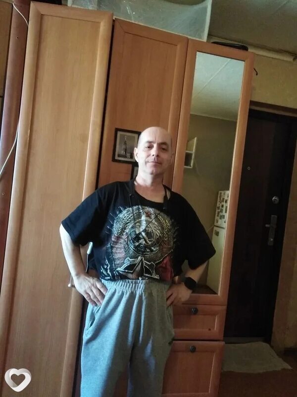 Фëдор, 48, Новосибирске — анкета №3095240