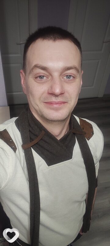 Yan, 38, Слуцке — анкета №3095242