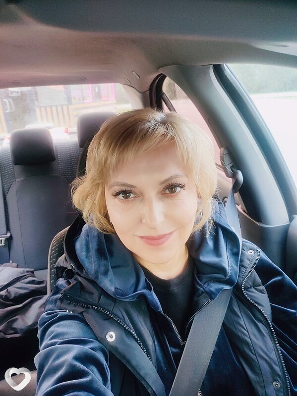 Елена, 43, Санкт-Петербурге — анкета №3095251