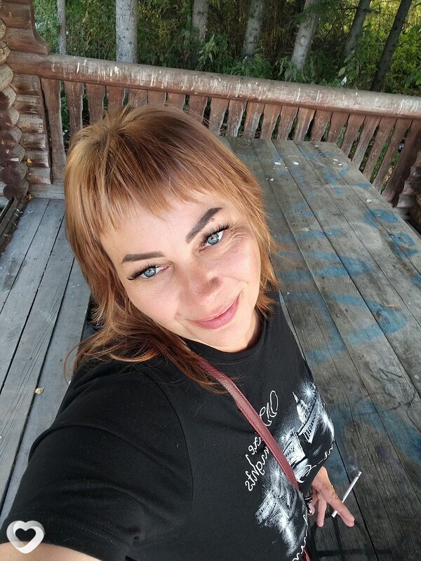 Анжелика, 40, Норильске — анкета №3095702